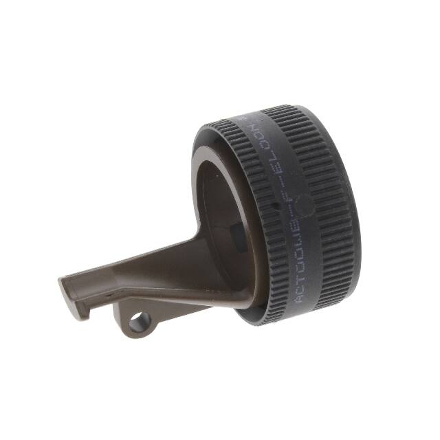 ACT00WB-F-EL00N TE Connectivity Deutsch Connectors  Carcasas traseras y abrazaderas de cables